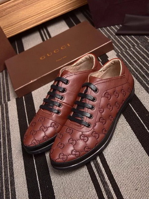 Gucci Fashion Casual Men Shoes_193